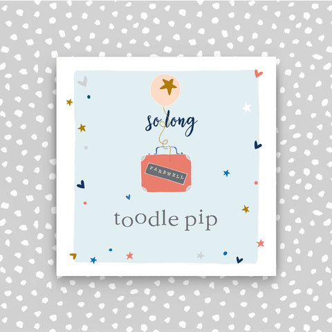 So Long, Farewell, Toodle Pip (TC41)