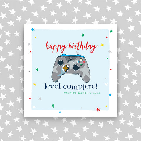 Happy Birthday - Games controller (TC53)
