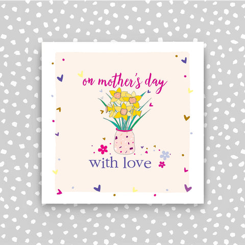 On Mother's Day - Daffodils (TC67)