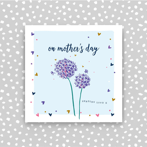 On Mother's Day - Allium (TC68)