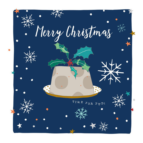 4 pack - Merry Christmas - Pudding (TCCP15)
