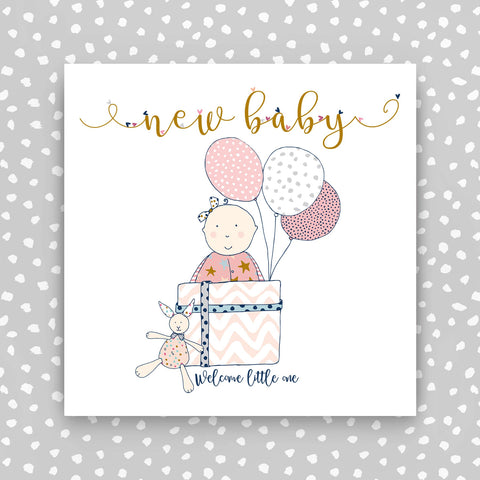 New Baby Girl (TJ02)