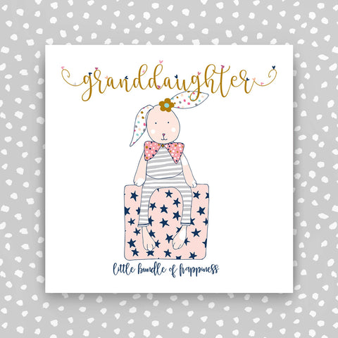 Brand New Granddaughter (TJ04)