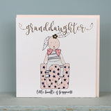 Brand New Granddaughter (TJ04)