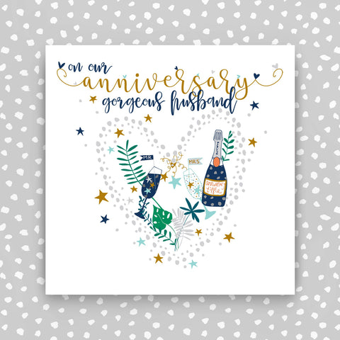 Husband Anniversary (TJ11)