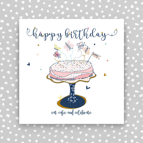 Happy Birthday  (TJ21)
