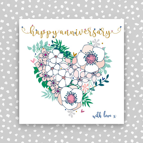 Happy Anniversary (TJ23)