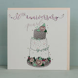 30th Wedding Anniversary (TJ30)