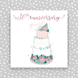 30th Wedding Anniversary (TJ30)