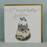 50th Wedding Anniversary (TJ32)