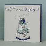 60th Wedding Anniversary (TJ33)