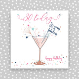 Happy Birthday Thirty Today (TJ42)