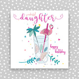 Happy Birthday - Daughter (TJ52)