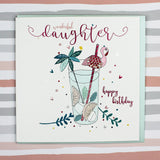 Happy Birthday - Daughter (TJ52)