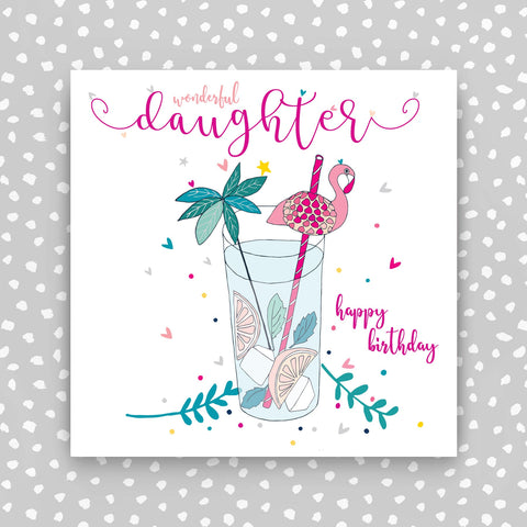 Happy Birthday - Daughter (TJ52)