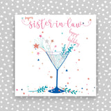 Happy Birthday - Sister-in-law (TJ55)