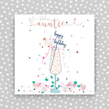 Happy Birthday - Auntie (TJ56)