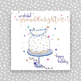 Happy Birthday - Granddaughter (TJ58)