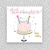 Happy Birthday - Great granddaughter (TJ59)