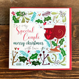 To A Very Special Special Couple Merry Christmas (XBS11)