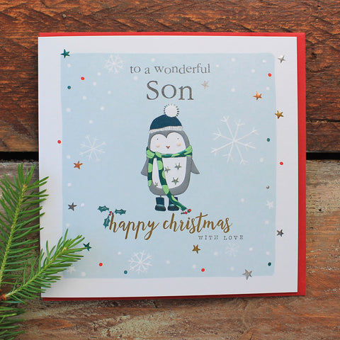 Son - Happy Christmas (YC06)